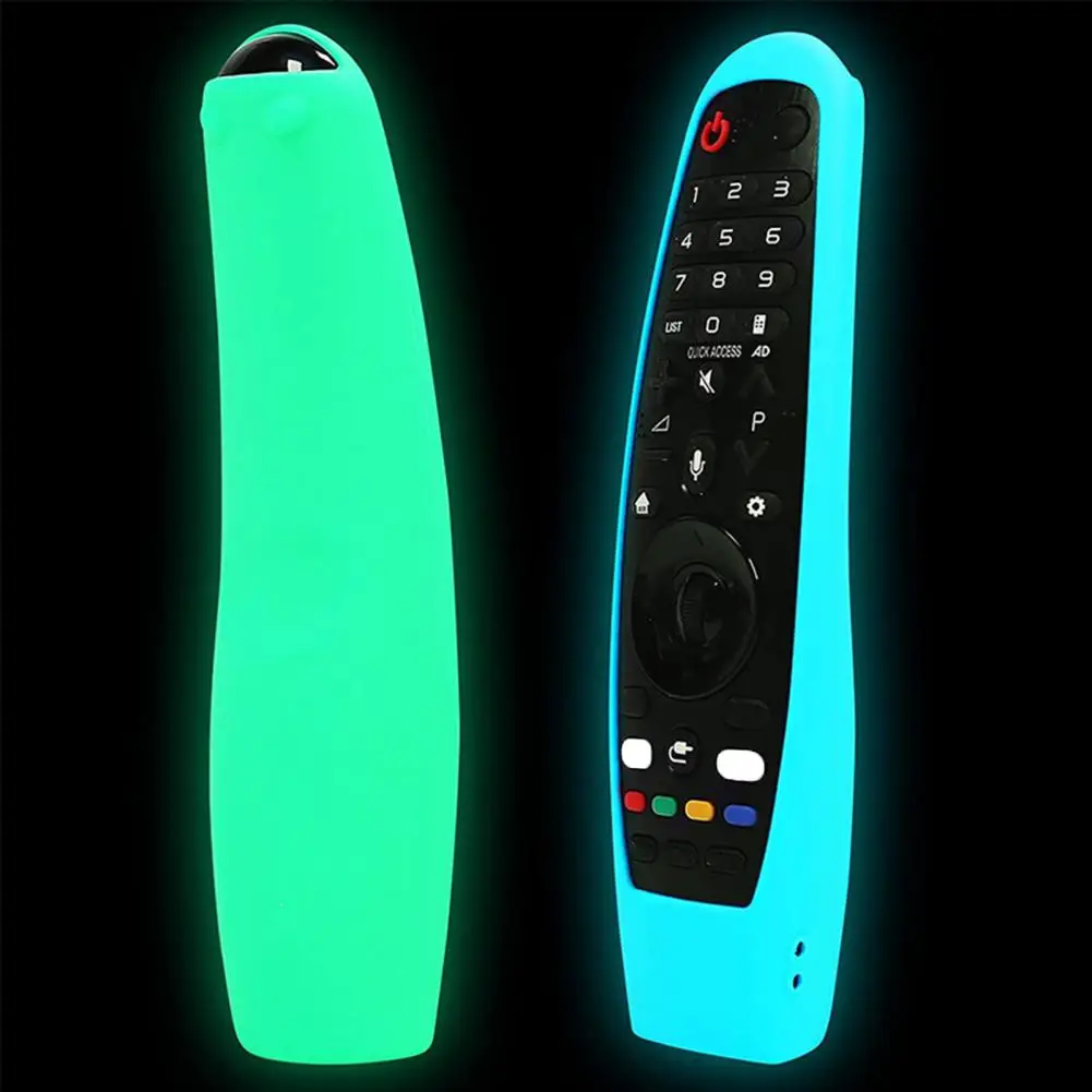 Remote Control Case for LG AM-MR650A Control Cover Soft Silica Waterproof Protective Cover Compatible Replacement Accessories