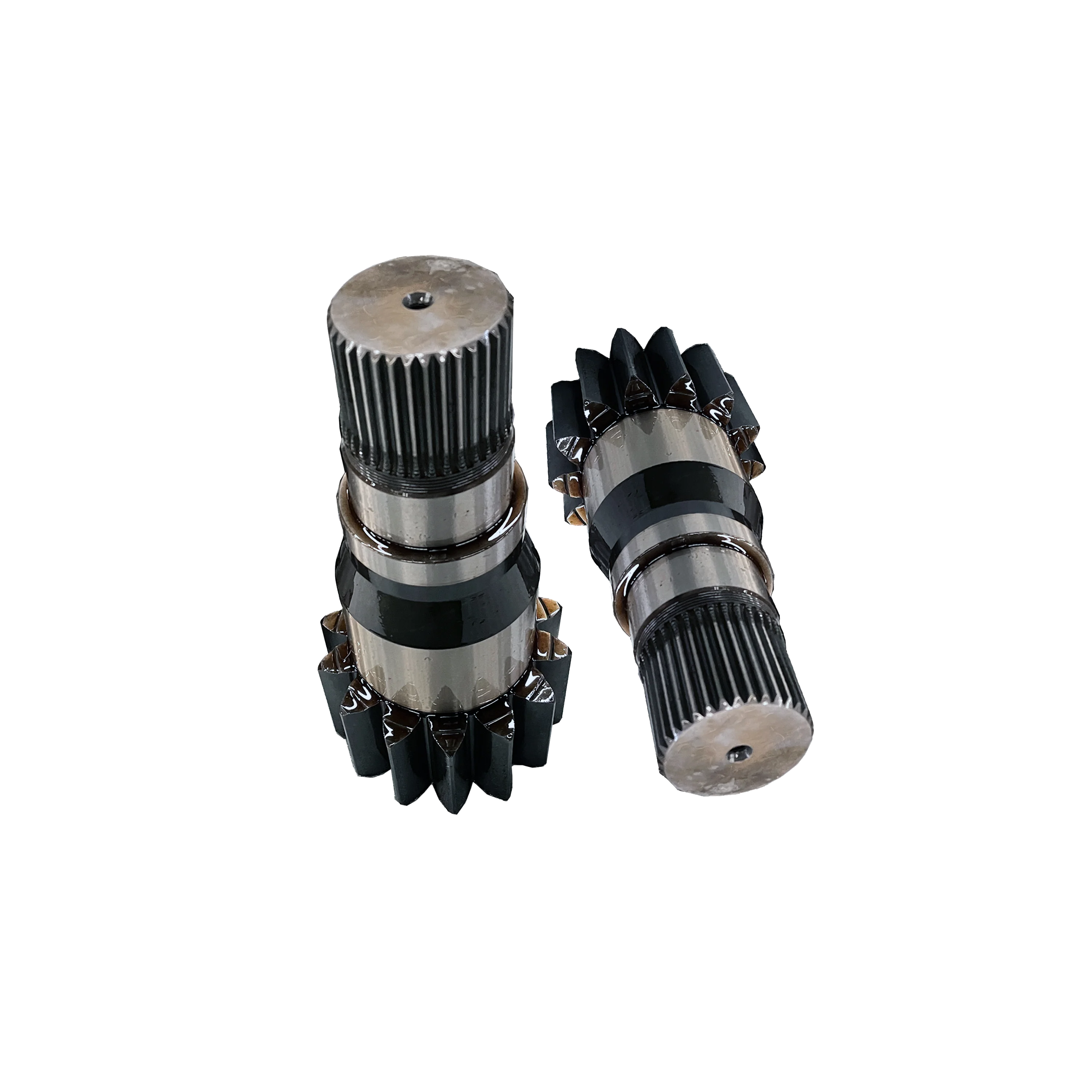 Customized High Quality Transmission Steel Shaft Spline Shaft Gear Shaft