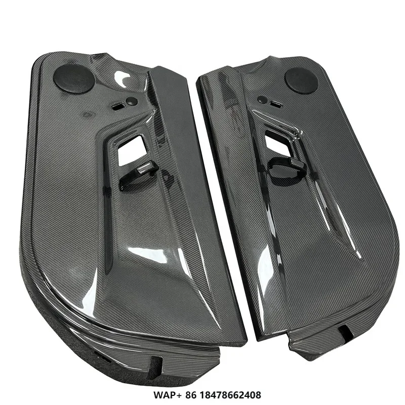 SPC Gallardo Super Trofeo Stradale Dry Carbon Fiber Door Interior Panel for Gallardo 2003-2013