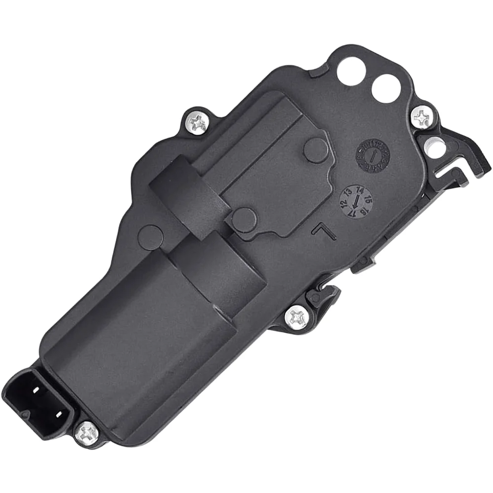 Door Lock Front Left Actuator Compatible With Ford Lincoln Mazda Mercury F-150 F-250 Expedition 039C-FL oem F81Z25218A43A