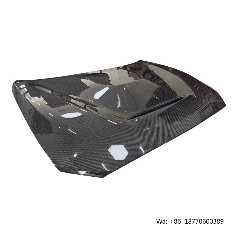 

Капоты в стиле GTS из углеродного волокна для M2, M2C, F87, 2 серии, F22