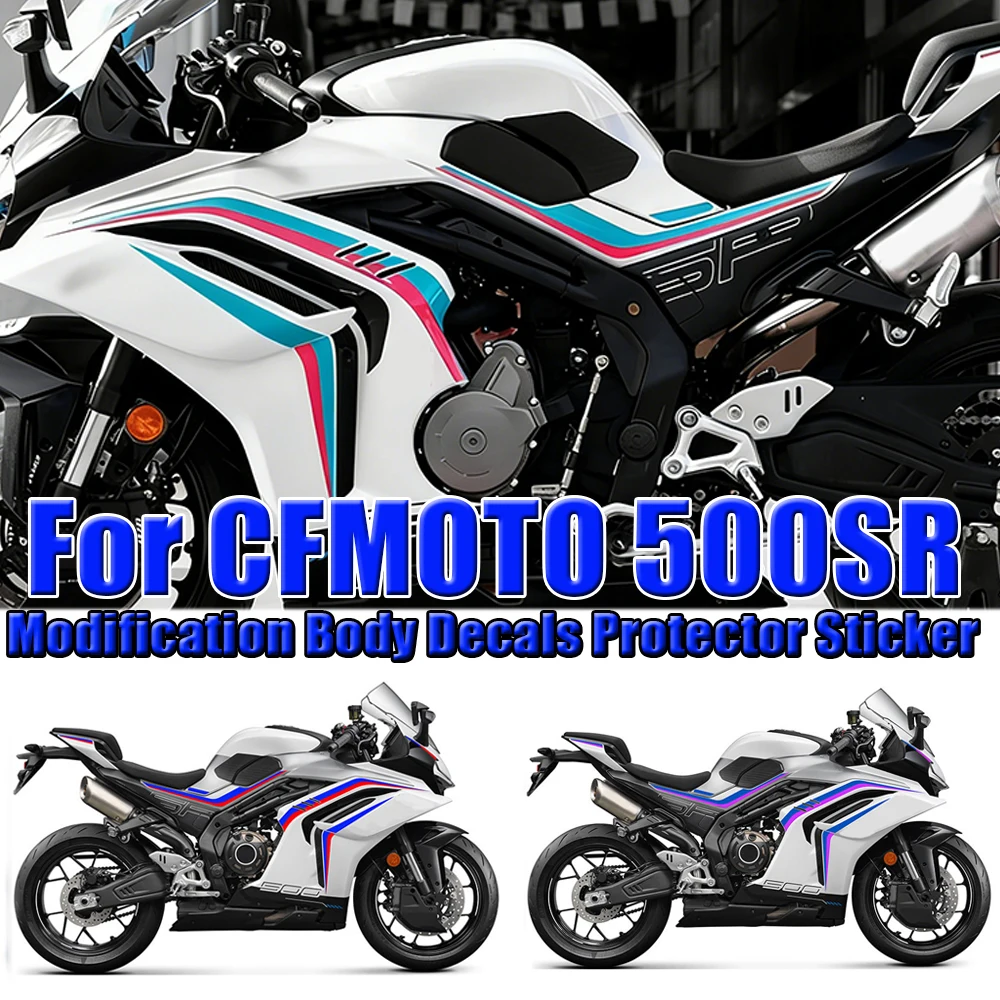 motorcycle-modification-head-body-print-front-body-sticker-decals-decorative-stickers-accessories-for-cfmoto-500sr-500-sr-2026