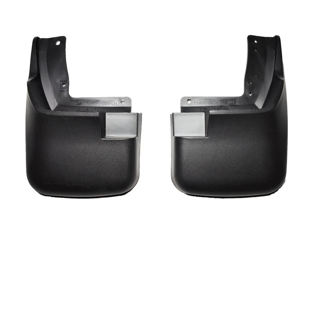 Front 2pcs Mudguards For Honda CRV CR-V 1997 1998 1999 2000 2001 Mud Flaps Mudguard Splash Guards Mud Fender Flaps Accessories