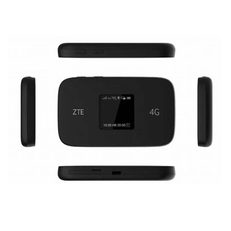 ZTE ZTE MF971RS 4G + موبايل واي فاي شبكة هوت سبوت Cat6 راوتر ثنائي النطاق