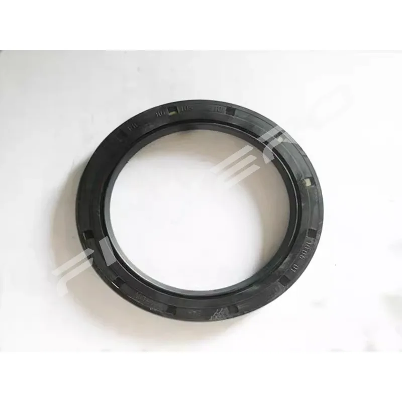 Front Axle Half-shaft Oil Seal Tractor Parts for Foton Lovol TA Series 80X105X10D