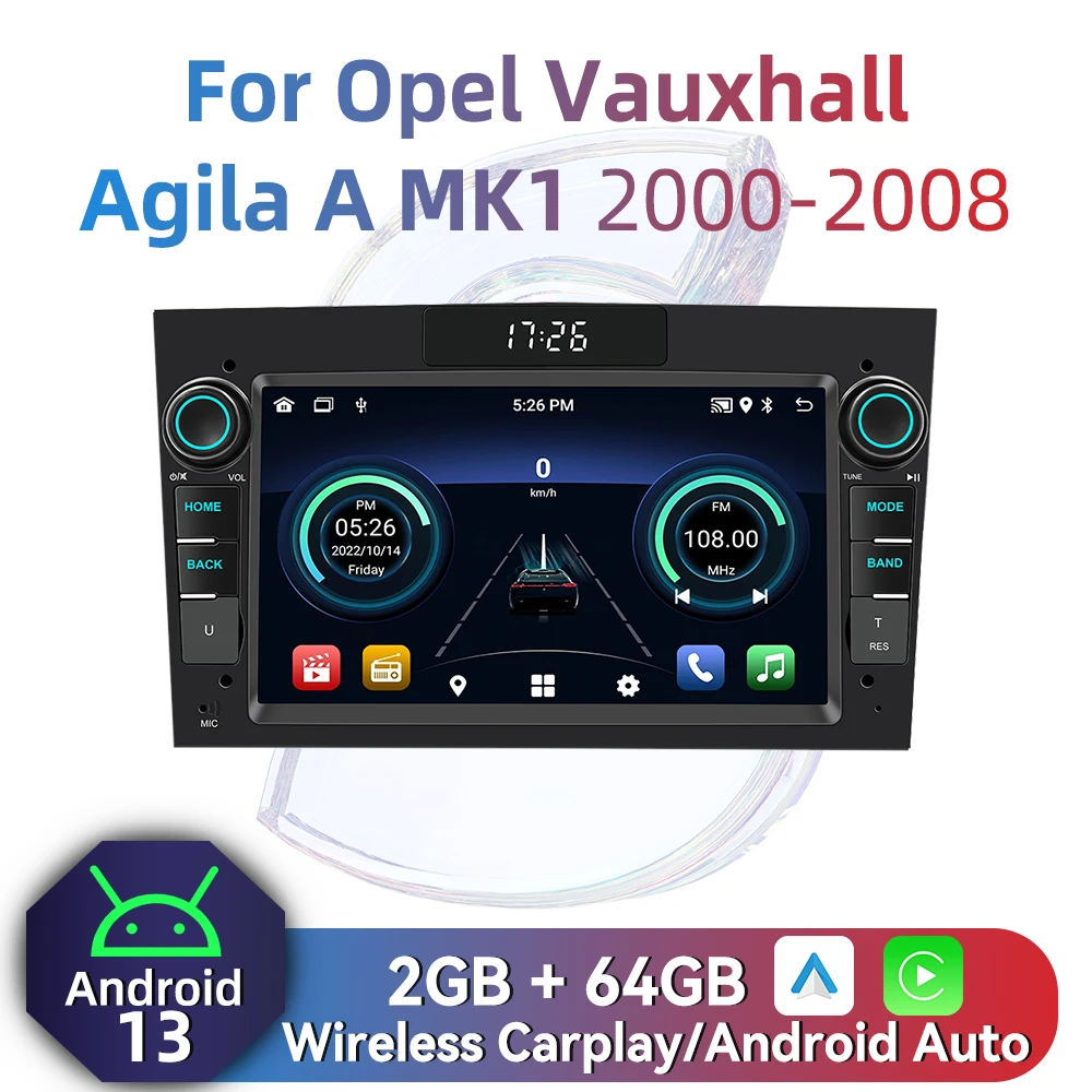 2 Din Android Radio… - image