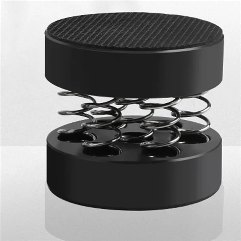 EDT-4Pcs AMP การแยกลําโพงฟุต Pad ชุดใช้สําหรับแผ่นเสียง DAC สเตอริโอลําโพงเสียงเครื่องขยายเสียงฟุตชุด