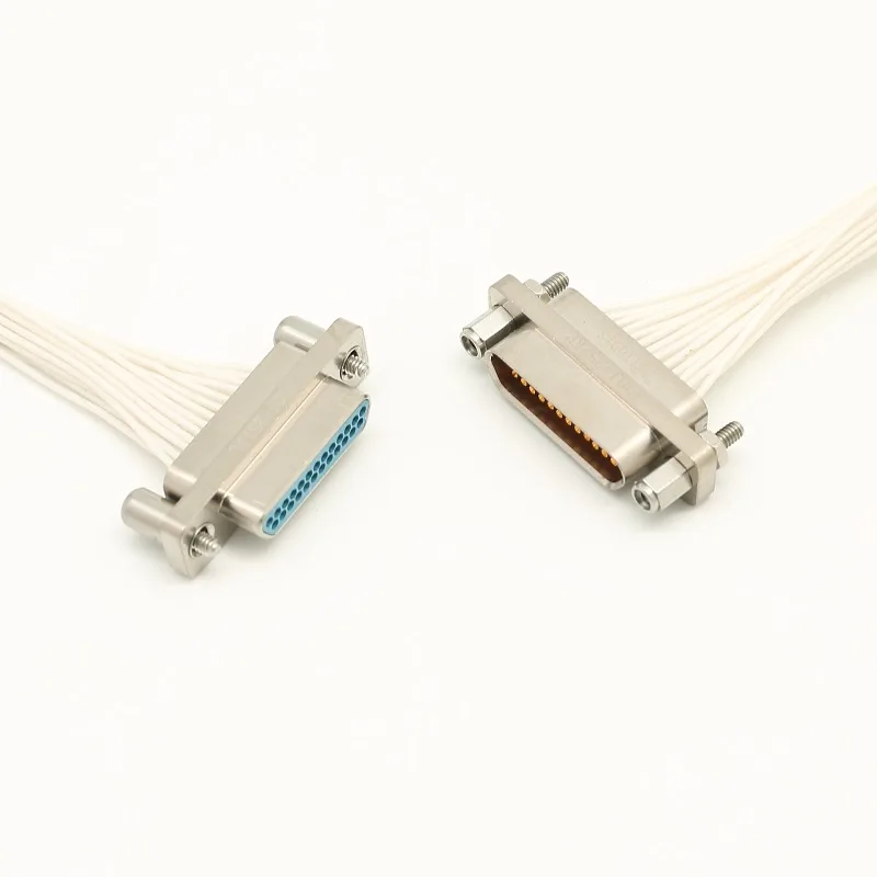 J30J-25ZKP J30J-25TJL ZKW-J/ZKN-J rectangular connector 25 pins TJ ZK plug socket
