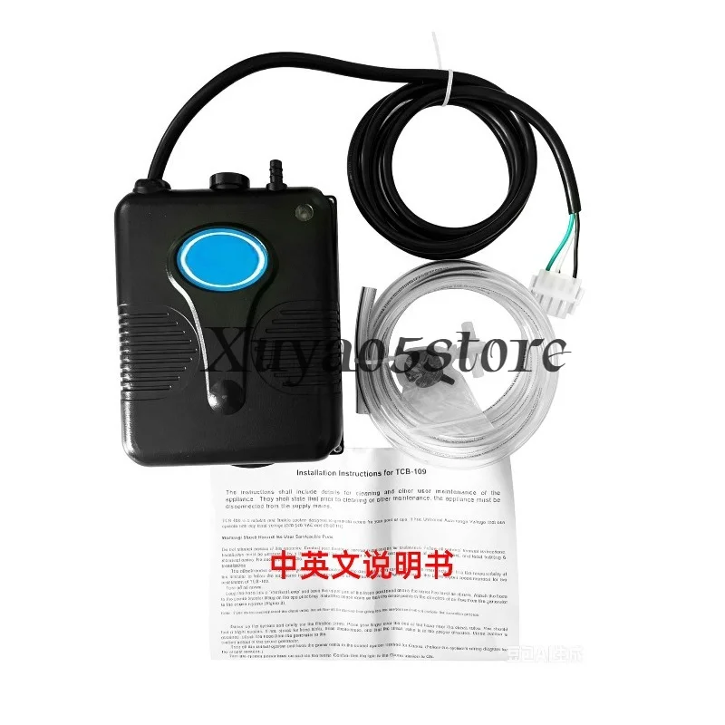 300Mg/H Ozone Generator Bathtub Shower SPA Swimming Pool Ozonizer Tub Pool Water Purifier Replacement Device Kit