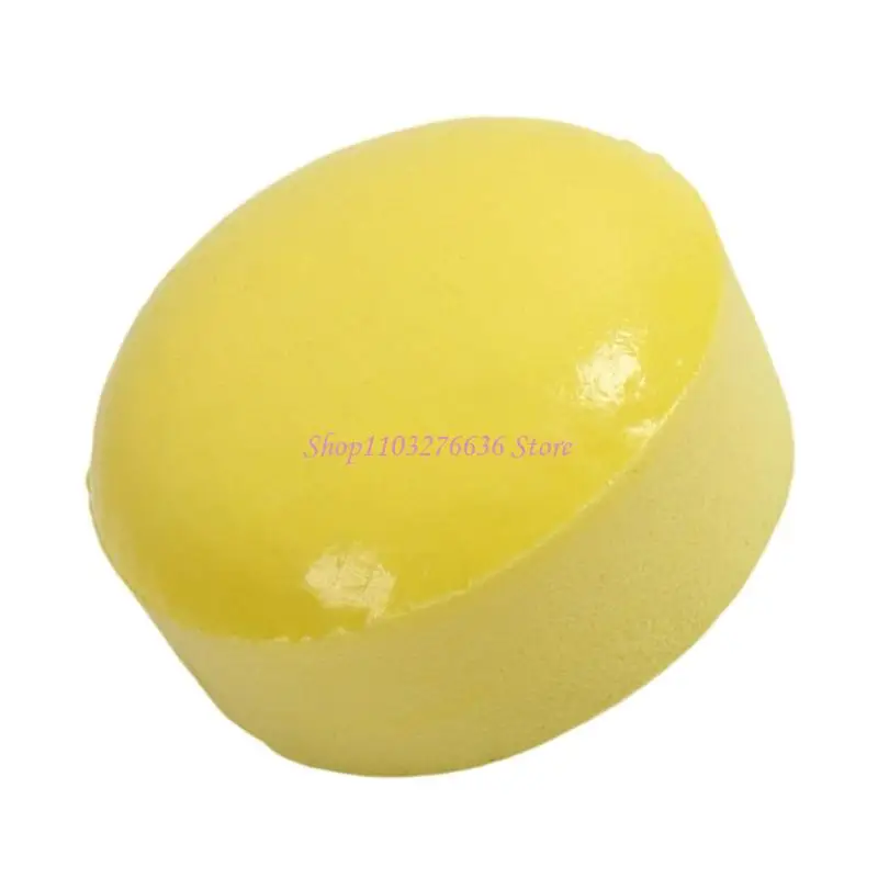 R6fd gâteau miniature en forme gâteau serre lent rebond rebond pu pour 3 ans cadeau soulagement du stress