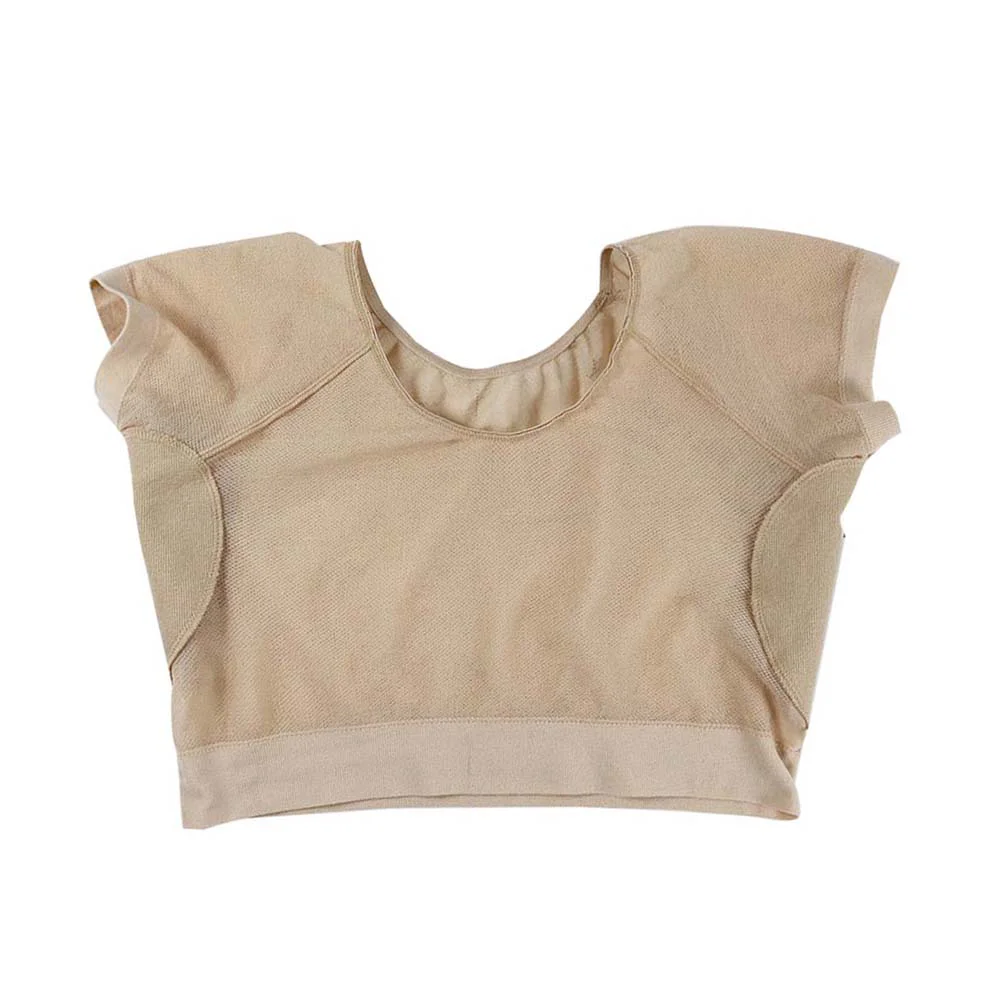 

Underarm Sweat Pads Women's Vest Armpit for Polyester (Polyester) Comfortable Fitness