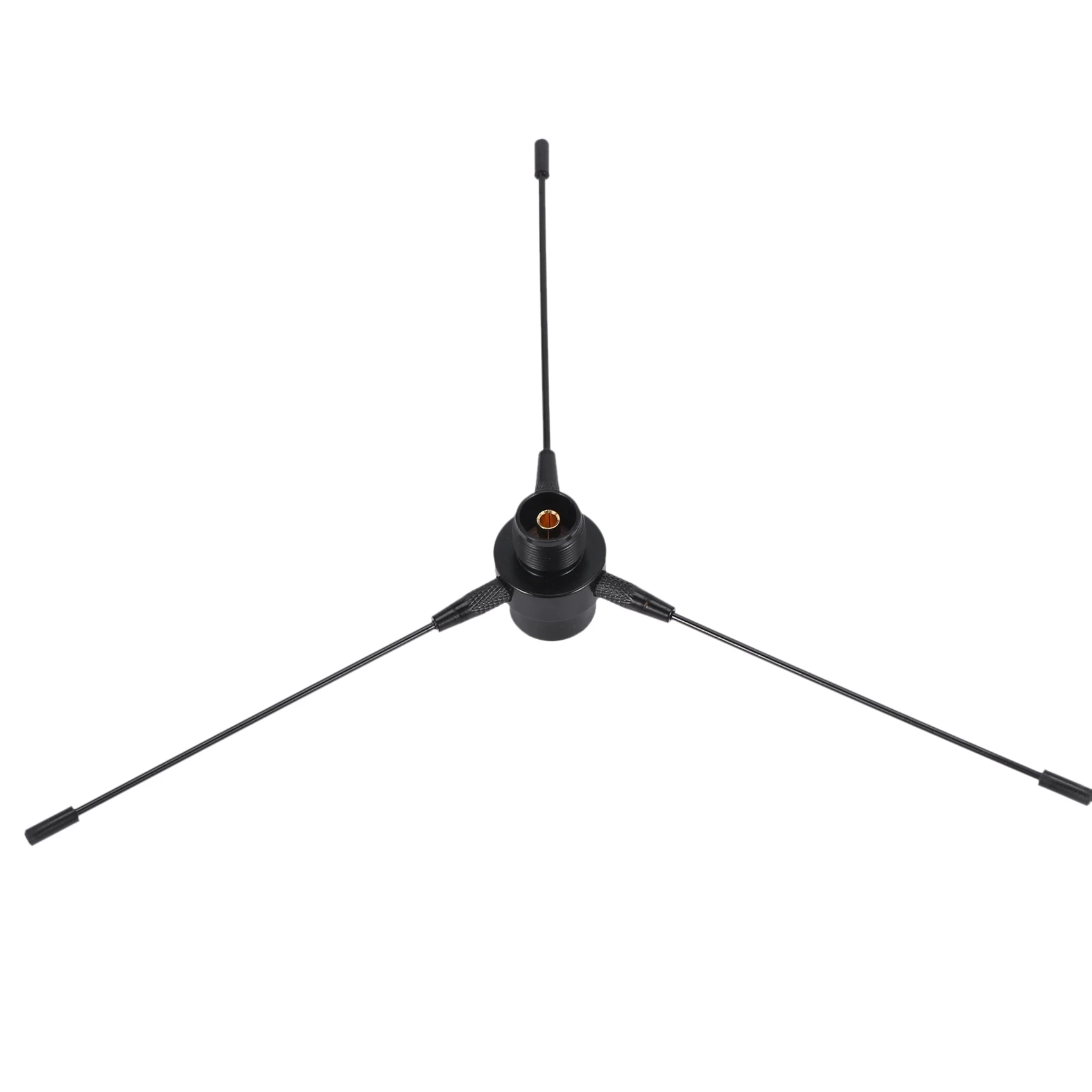 FULL-4 세트 안테나 UHF-F 10-1300Mhz 나고야 안테나 자동차 모바일 라디오 용 지상 Redical 전방향 안테나 강화