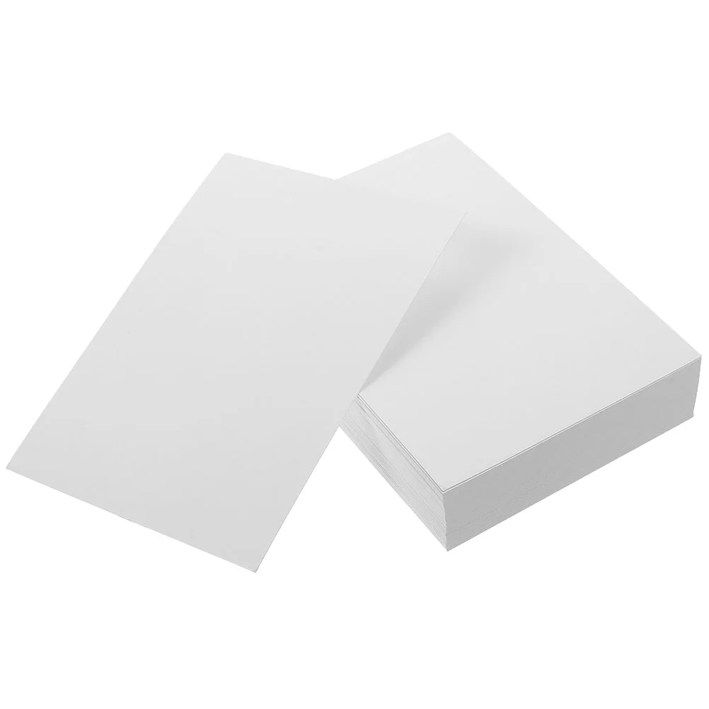 100Pcs Inkjet Glossy Photographic Paper Fast Drying Waterproof High Definition Print Results Office Home Printing Needs