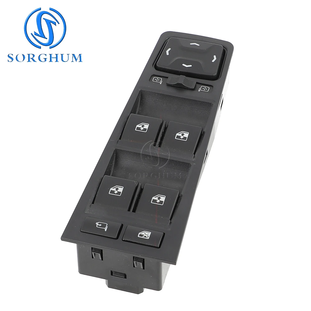 SORGHUM Electric Window Switch control unite For LADA Vesta Driver Door 62.3769-30 8450031530 Power Window Switch Car Accessory