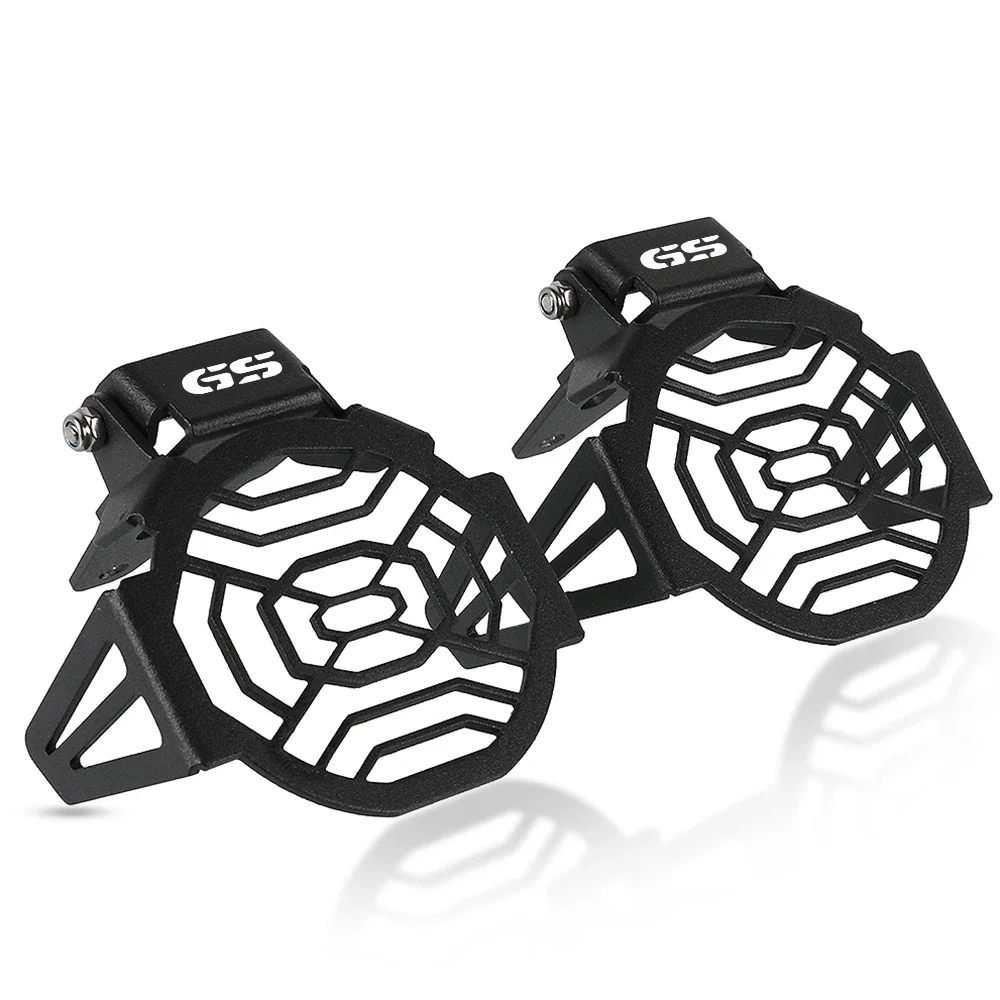 Reversível Fog Lamp Protector, Shiled para BMW R1200GS, R1250GS, Aventura, ADV, R1200, R1250GS, Acessórios de Motocicleta