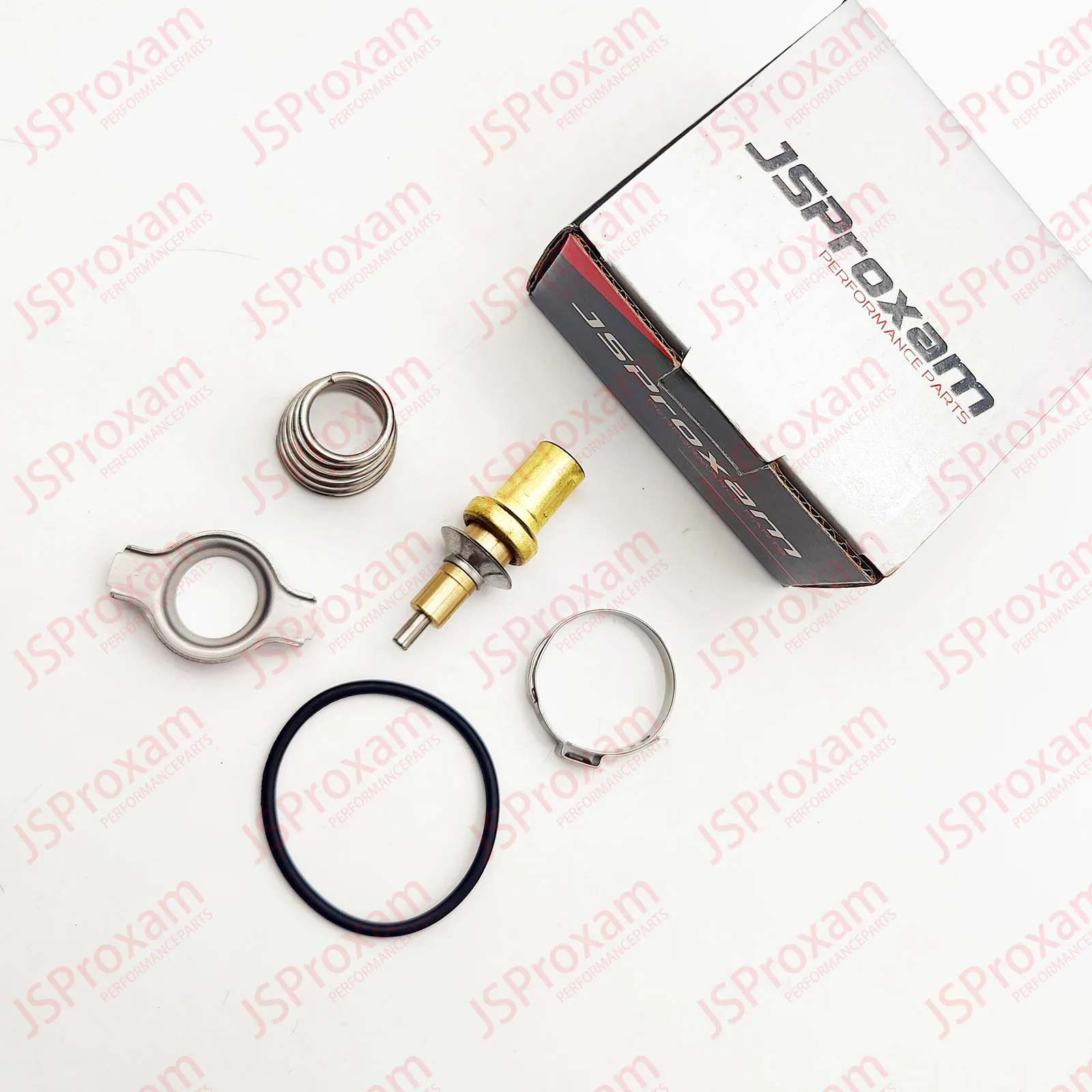 892864T06 892864A06 reemplaza los ajustes para Mercurye Mariner 8M0090819 18-3635 fueraborda de 4 tiempos 122 °F 50 °C Kit de termostato