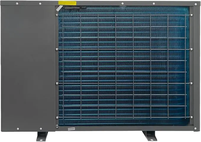 16kW Heating Cooling Pool Water Heater Electric Spa Swimming Pool Heat Pump With Wifi Power Air to Water Heated Pump