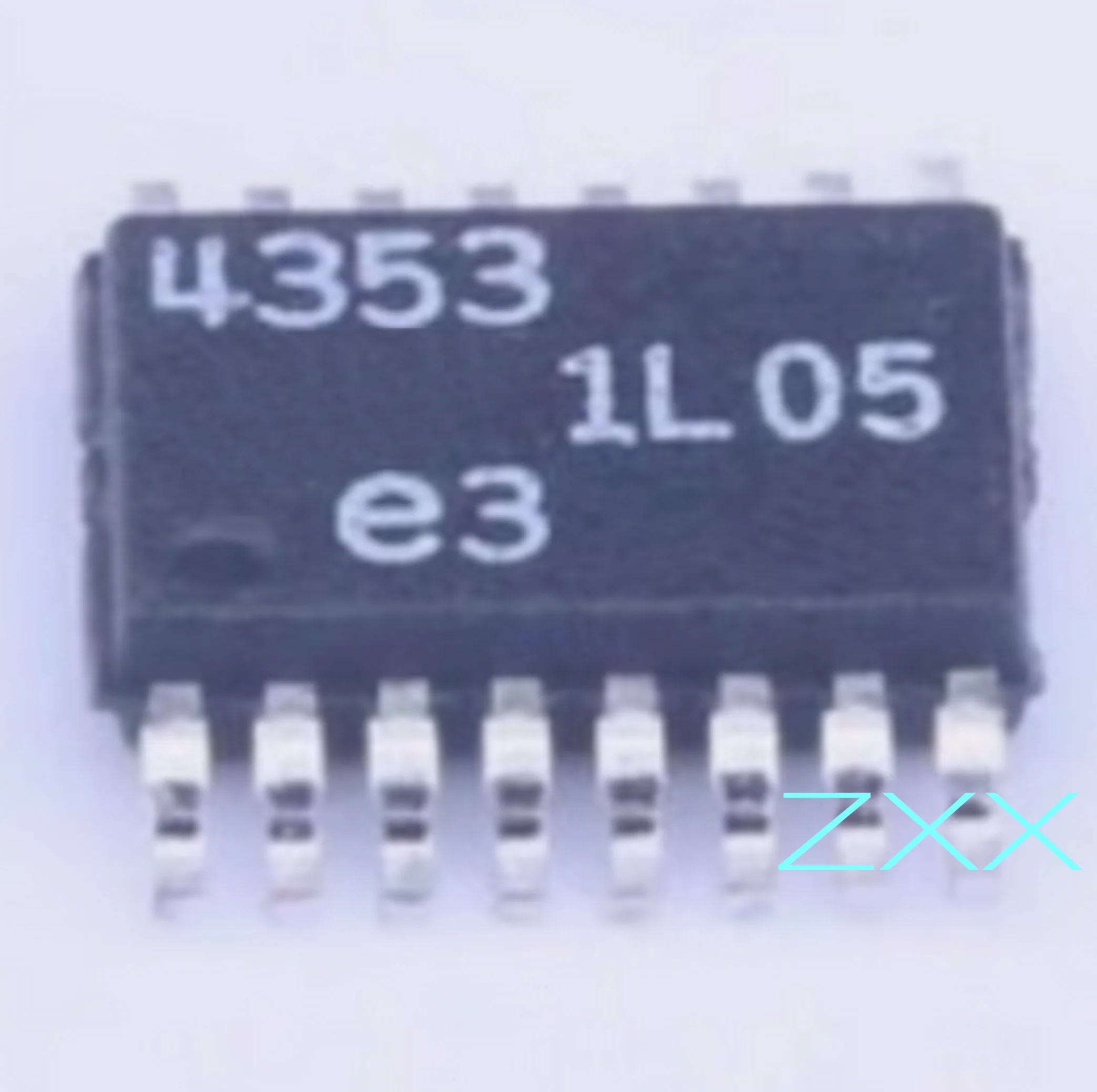 

5 шт. новый LTC4353IMS MSOP-16