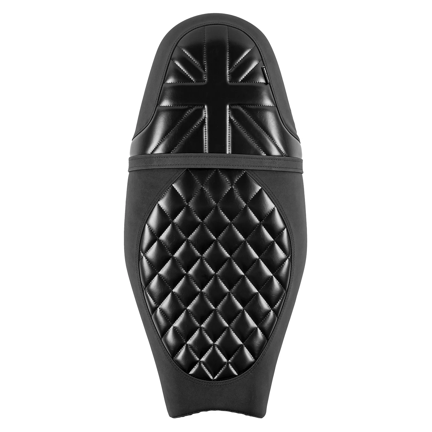 For Triumph Speed Street Twin 900 2016-2025 Front Seat Cushions Raised And Softened for Comfortable Riding Experience