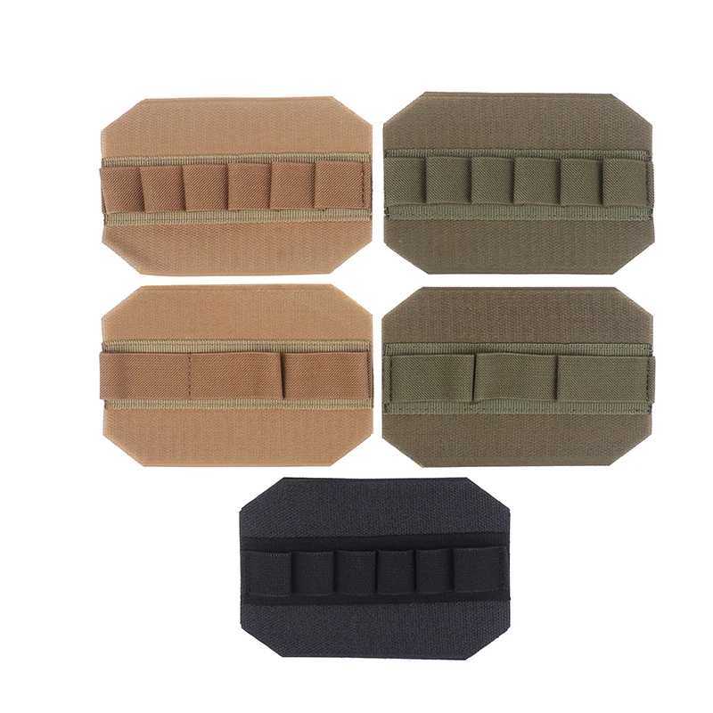 **Portable Bag Insert Elastic Holder Elastic Loop Panel Hook And Loop Organizers Pouch Insert Attachment With Hook Fastener