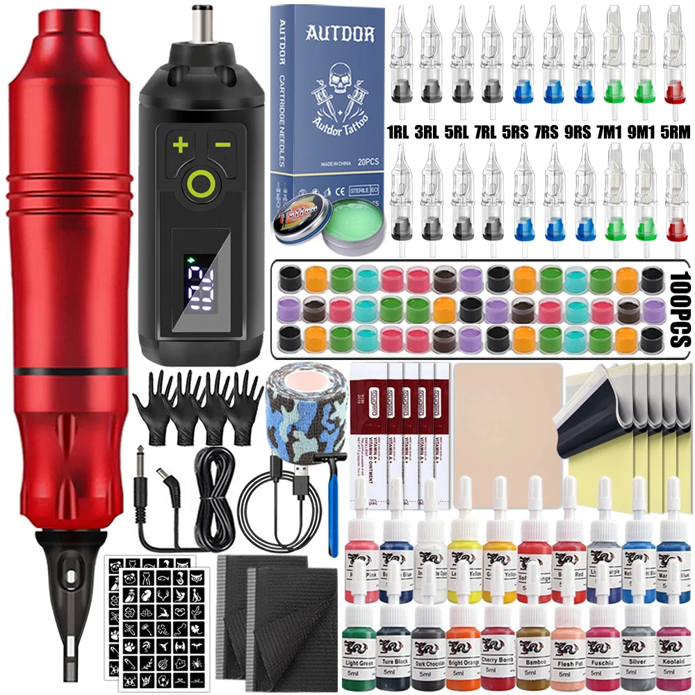 20 ink kit B