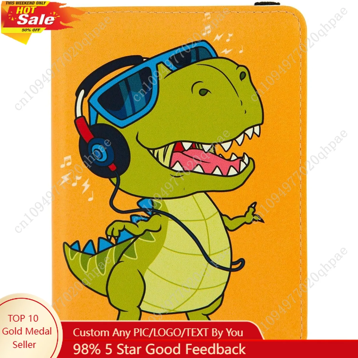 

Passport Holder,Cute Passport Cover for Women Men,Travel Document Organizer Holder Boy Girl Wallet personalized Leather Rfid Pas