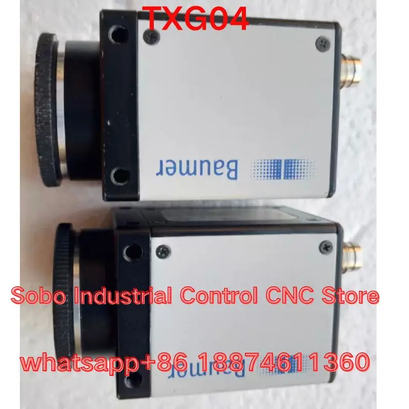 Second-hand test Ok  Industrial Camera TXG04