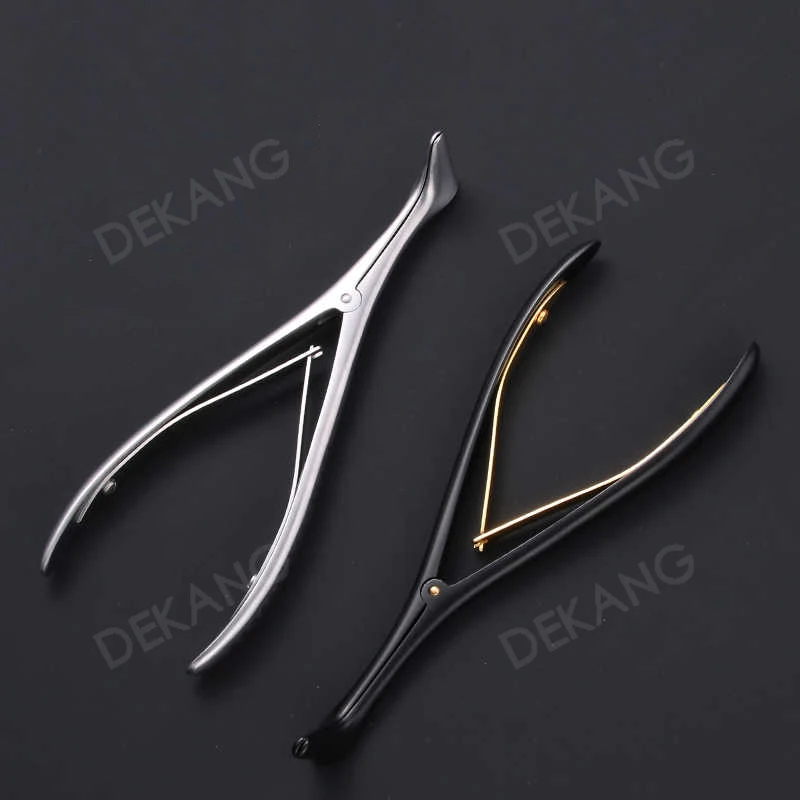 Stainless Steel Nasal Dilation Endoscope Forceps For Nasal Cavity Dilation