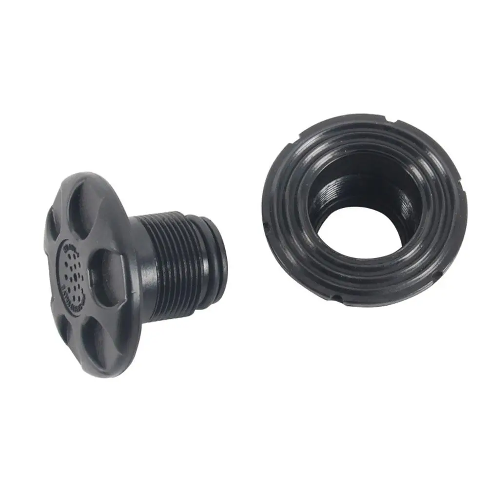 Inflatable Boat Air Valve Deflation Valve Safety Exhaust Valve Air Nozzle For Kayak Rafting Boat Accessories Dropshipping