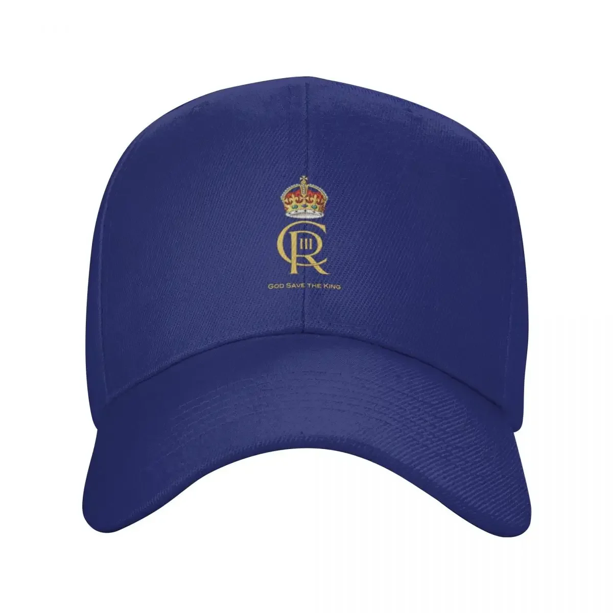 Charles III Royal Cypher, King Charles III, Charles Rex Baseball Cap Beach Bag Custom Cap Mens Caps Women'S