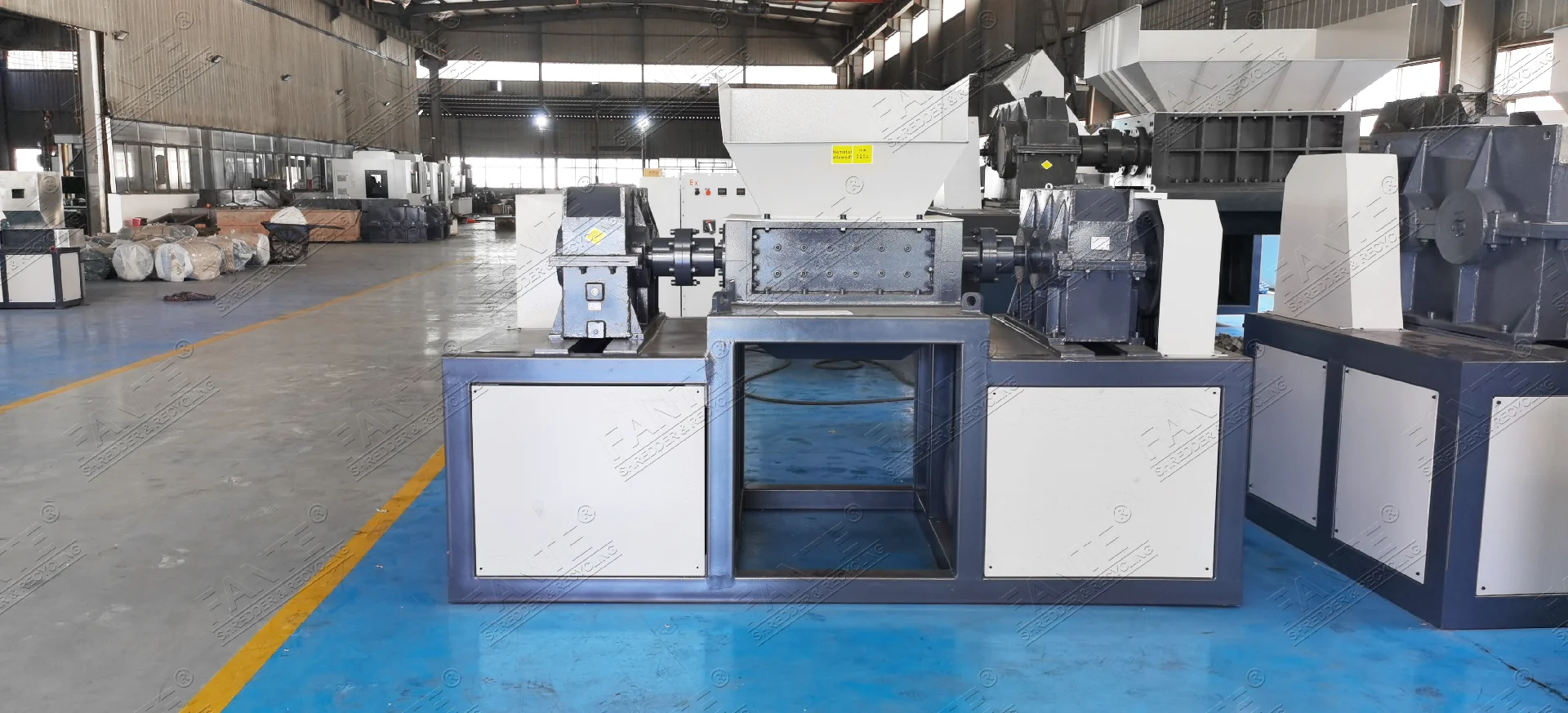 Edelmetaal Recycling Machine Schroot PCB Moederbord Goud Herstel Plant E Afval Recycling Machine