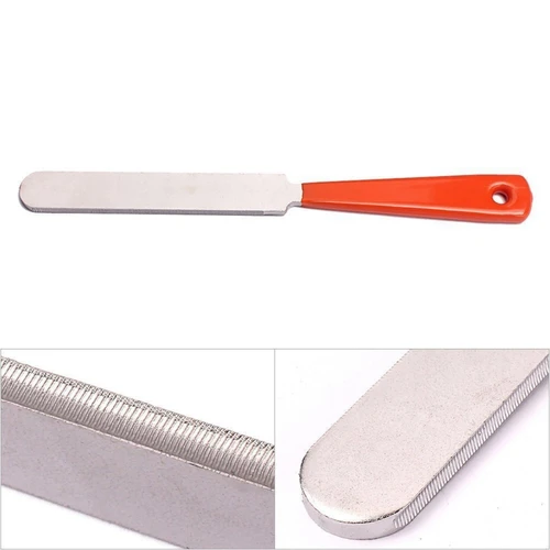 Imagen 2 del producto Miwayer 25 piezas Kit de herramientas de reparación de guitarra Kit de configuración con bolsa de transporte Regalo perfecto para entusiastas de música o instrumentos de cuerda