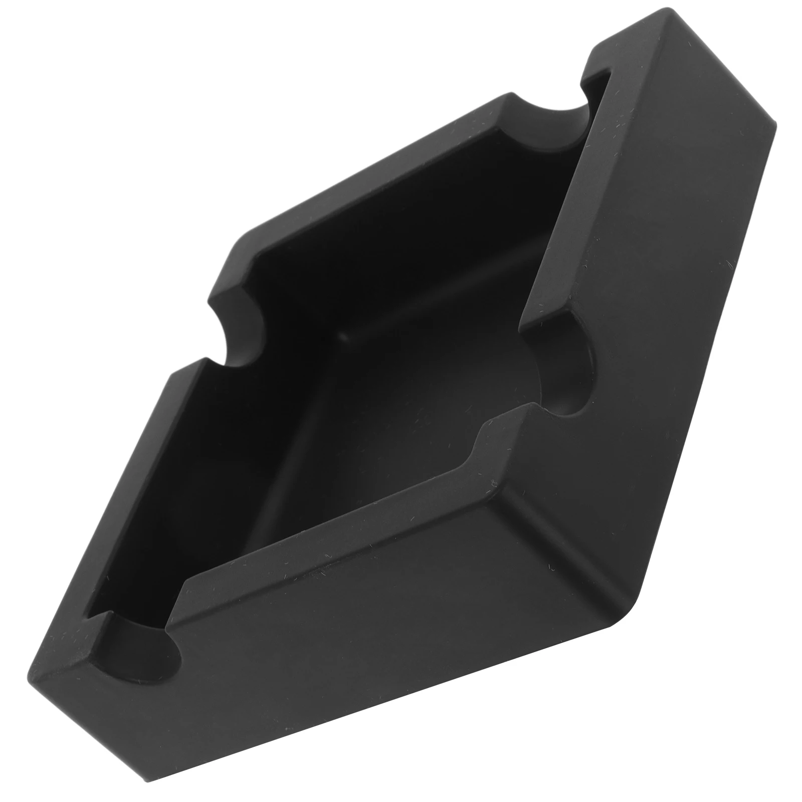 

Stylish Unique Cigar Ashtray Decorative Household Silicone Cigarette Butt Holder Reusable Non Slip Indoor Outdoor Use Living