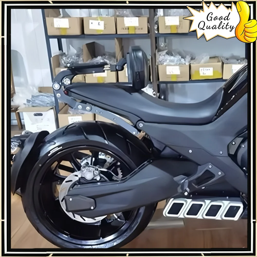 Good Quality For Benda LFC700 LCF700 motorcycle modified multi-function driver passenger folding backrest quick release side bag