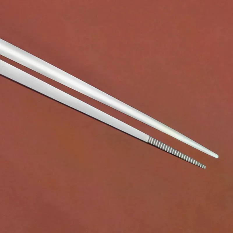 Ear Nose Earpick Wax Removal Forceps Angled Clamp Nasal Tool Curved Earwax Tweezers Clip Eyelash Remover Cleaner Tweezer