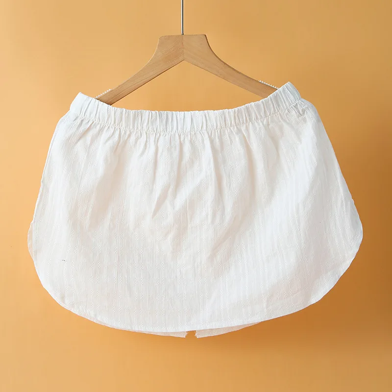 Cheap Jersey Shirttail Hem Skirt Top Sellers Lou Grey Stripe Ribbed Signaturesoft Jersey Shirttail Top - Foto 3