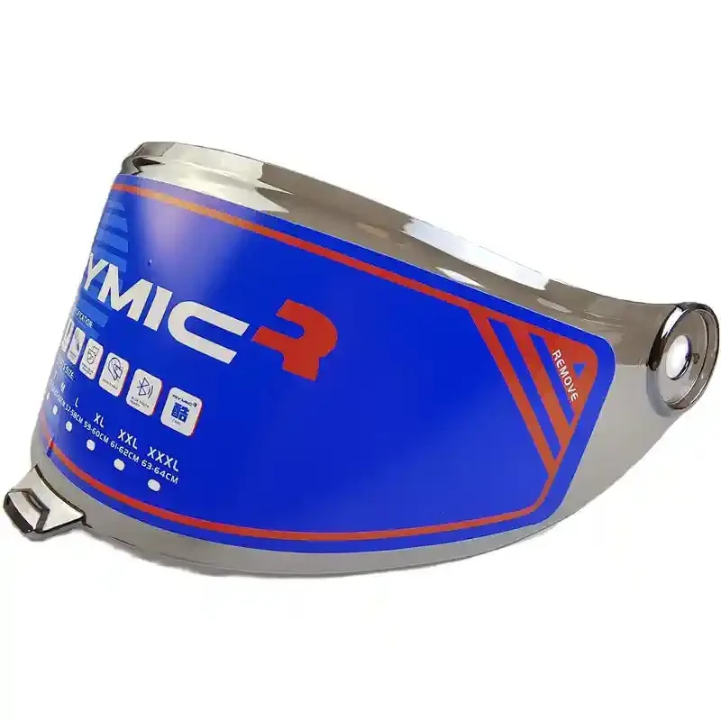 RYMIC 977 935 V80 Helmet Visor Motorcycle Riding Helm Lens Accessories