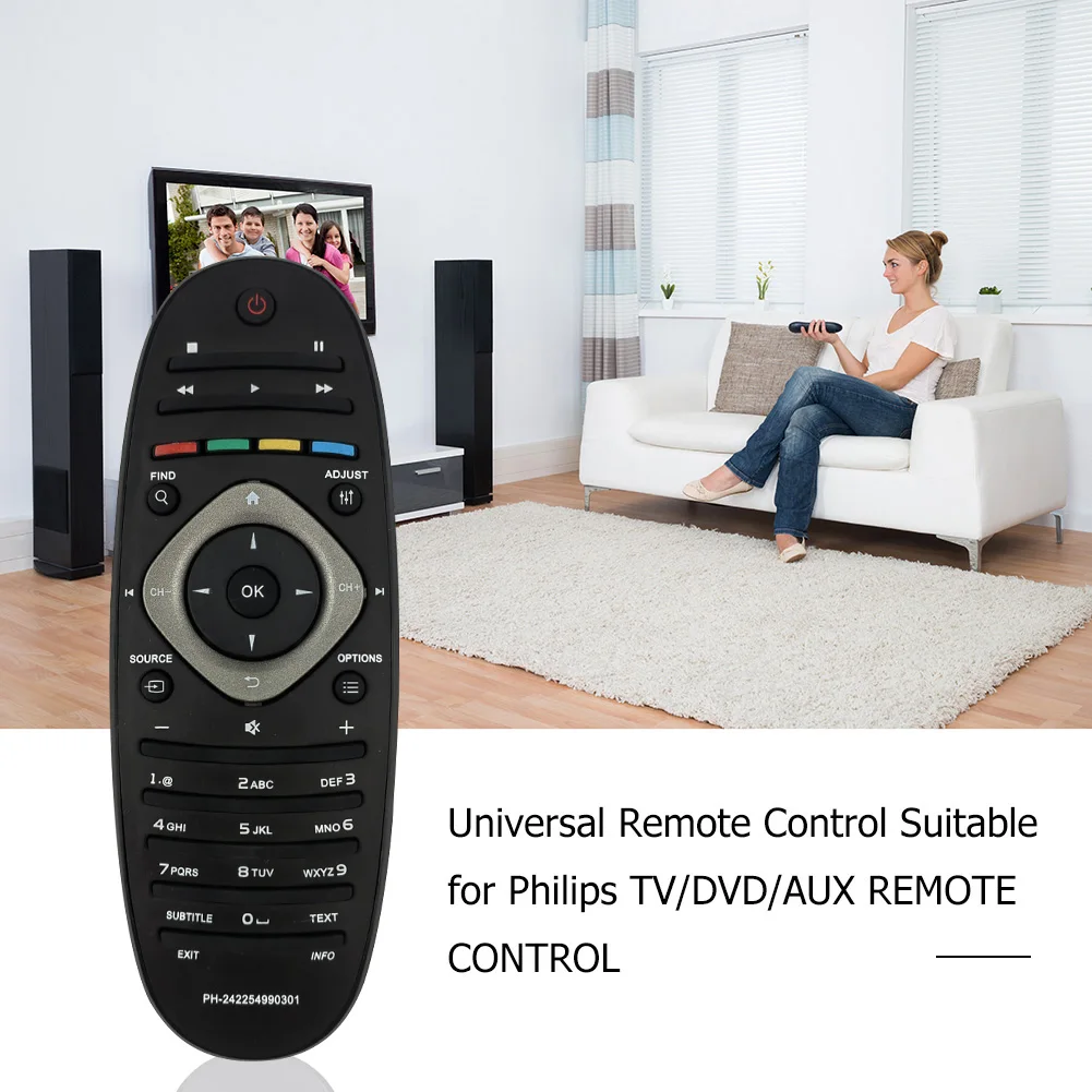 Tv Remote Control R…