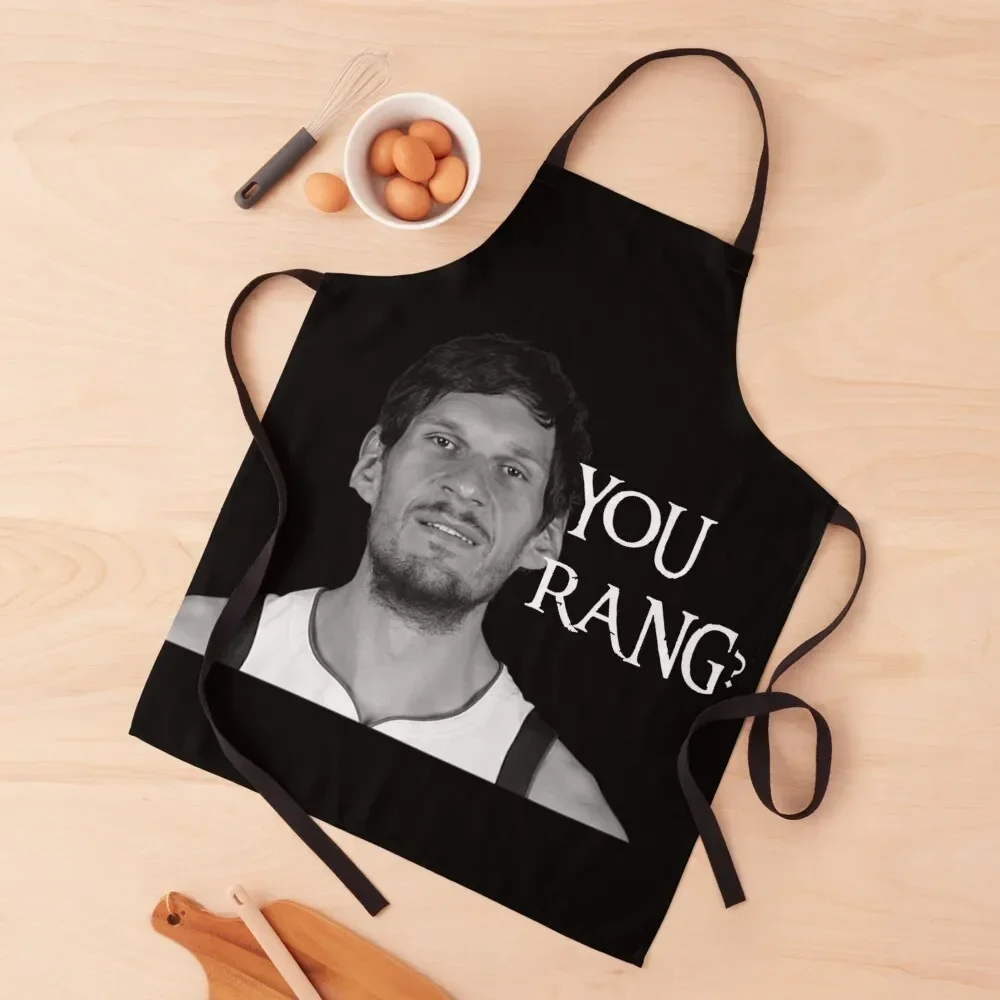 

You Rang Boban Apron Things For The Kitchen with pockets Kitchen Items christmas kitchen Apron