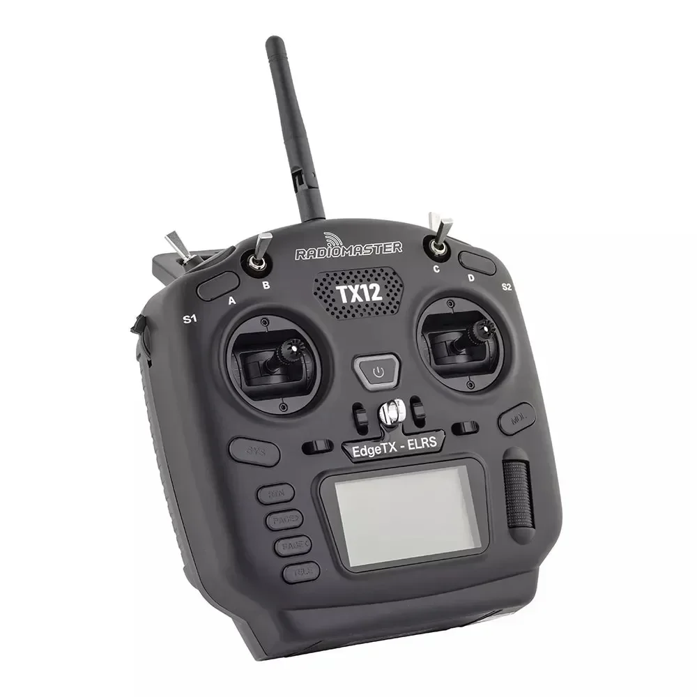 RadioMaster TX12 MKII - CC2500 / ELRS 2.4G 16CH Radio Remote Controller