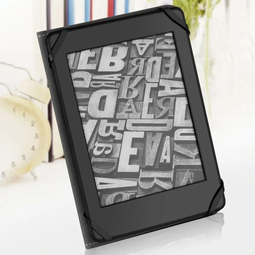 

Hand Support 6 inch e-Reader Cover Paperwhite 1/2/3/4 Colorful Universal Protective Case for Boox/Kobo/Kindle 10/11/12th 2024