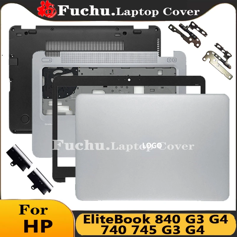 NEW Casing For HP EliteBook 840 G3 G4 740 745 G3 G4 Laptop LCD Back Cover Topcase/Bezel Frame/Palmrest/Bottom Case 821161-001