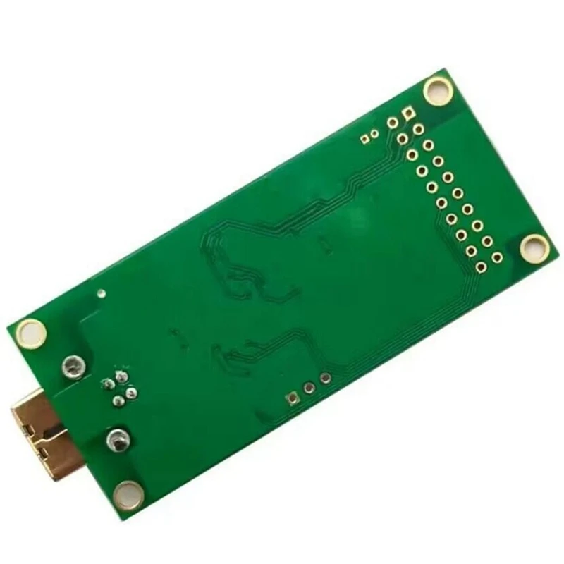 USB Amanero Combo384 Module DSD512/PCM384 32Bit For AK4497 ES9038 AK4493 Decoders (C3391 Crystal) Easy To Use