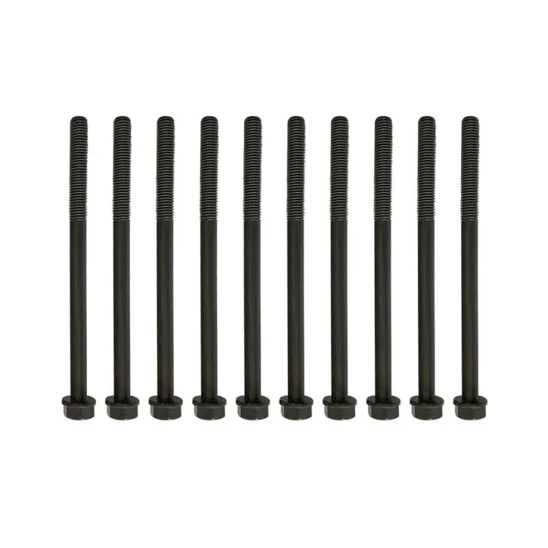 

10 PCS CYLINDER HEAD BOLTS 3920781 FOR CUMMINS 6BT ENGINE IN USA