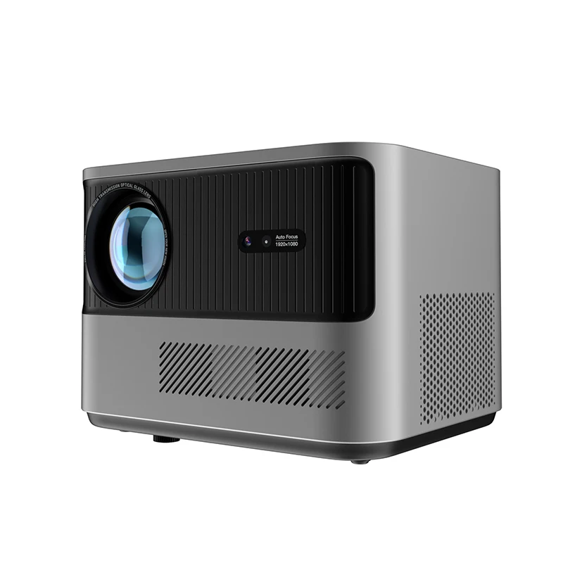 Various Connection Methods Smart Mini Projector Home Theater Android 720P Portable Pocket Projector