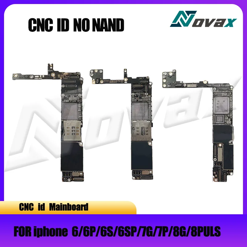 

Материнская плата с ЧПУ для IPhone6G 6SP 7G 8P, материнская плата, полировка, плата процессора, IPhone8P/7PULS, переключение, замена базовой полосы