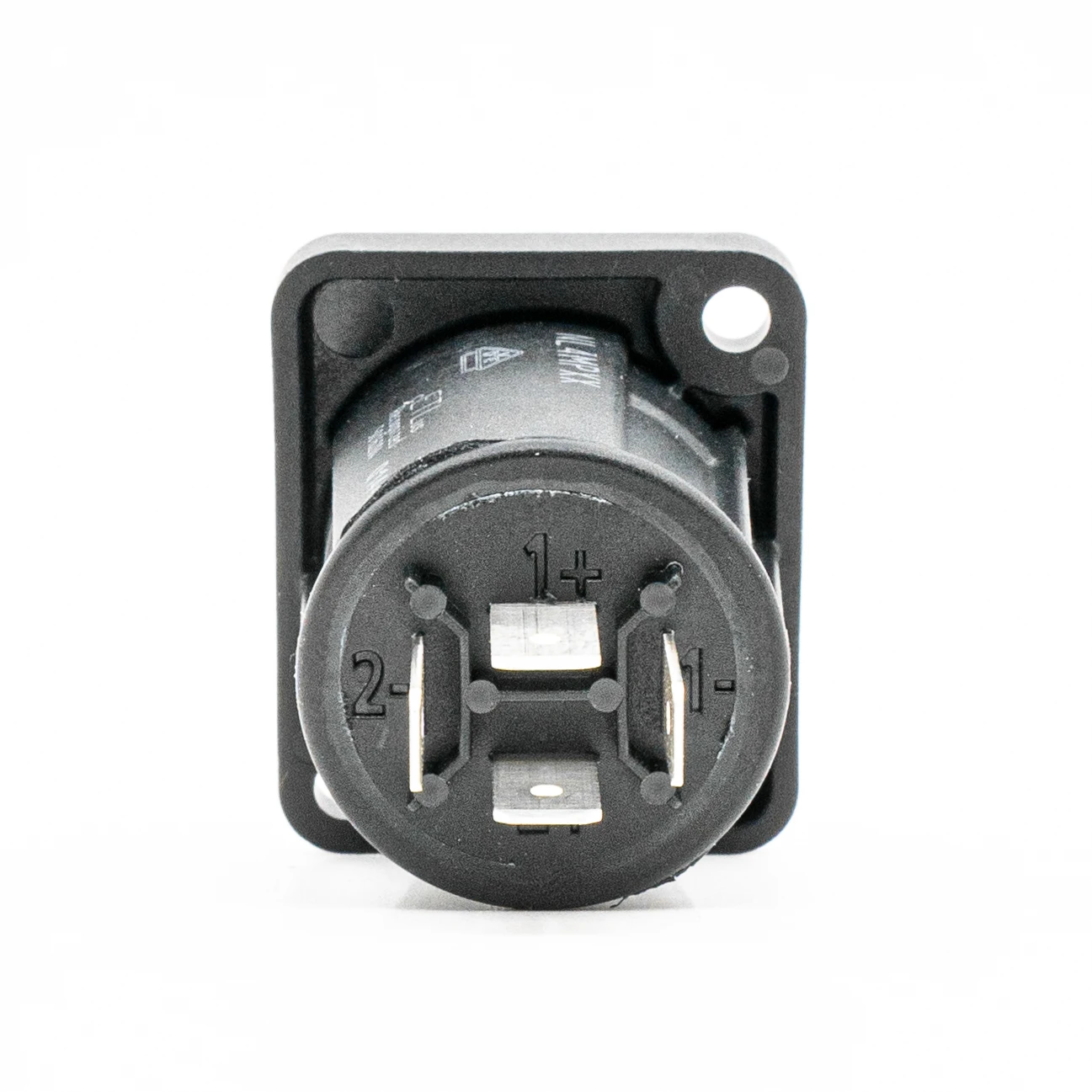 New Neutrik NL4MPXX 4-Pin Speaker Socket, Professional Speaker D-Type Base
