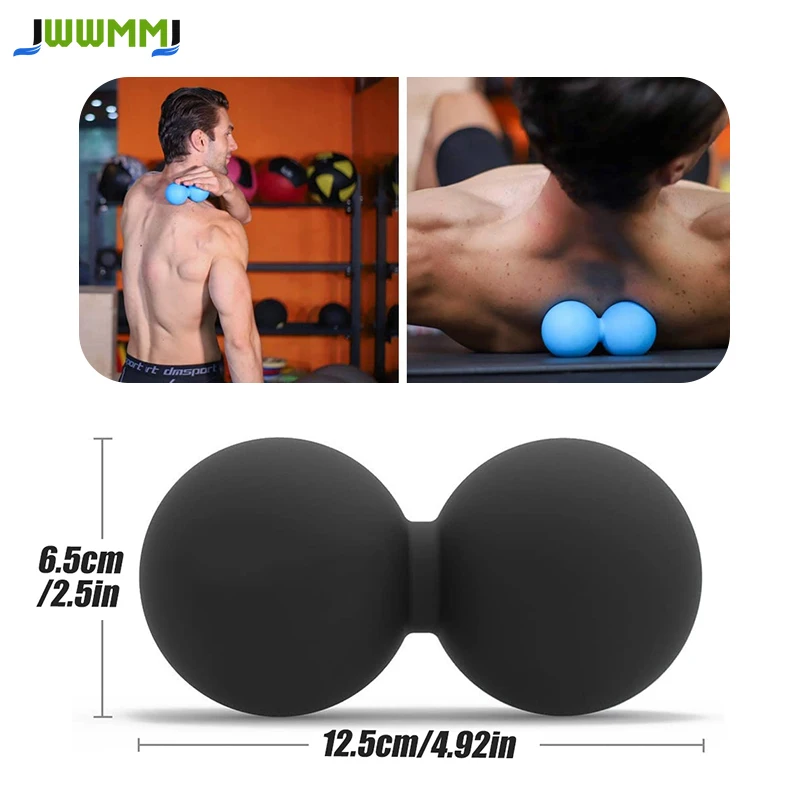 

1pcs Mobility Ball for Physical Therapy Deep Tissue Massage Tool for Myofascial Release,Muscle Relaxer,Acupoint Massage