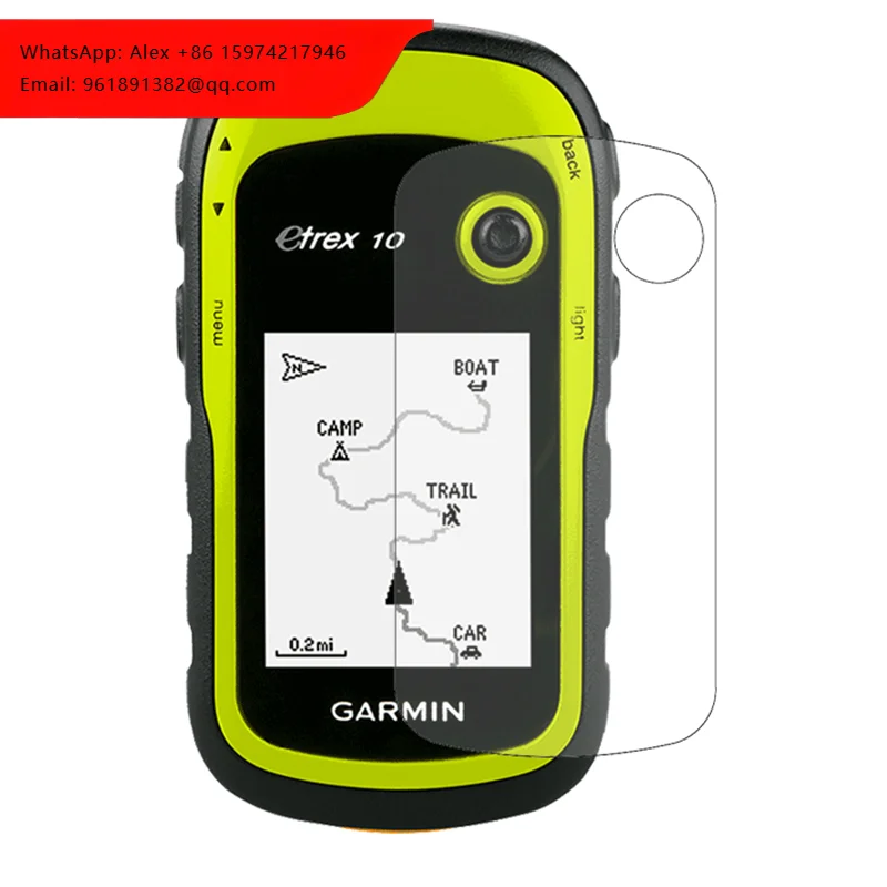 

Защитная пленка для экрана Garmin ETrex 10 20 20X 22X 30X 30 309X 32X 209X