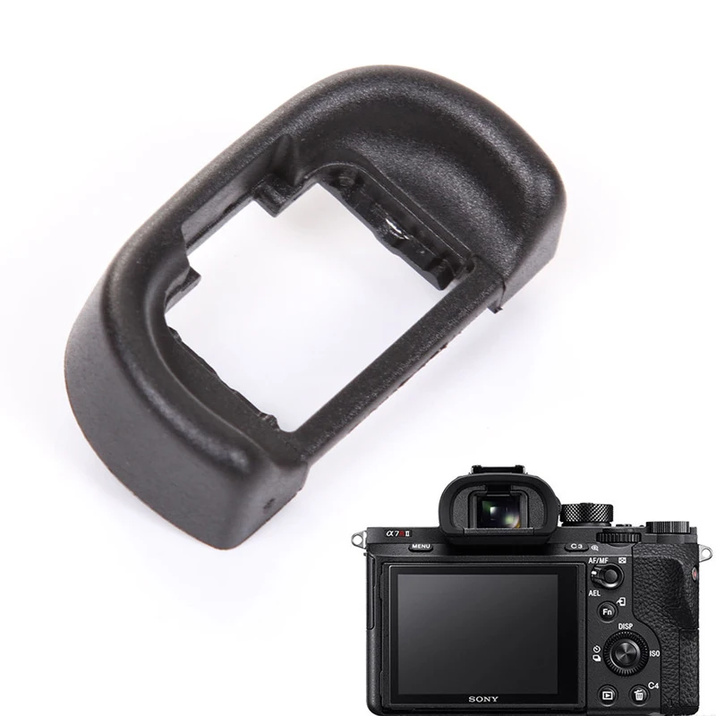 FDA-EP11ช่องมองภาพ ABS Eye Cup Eyecup FDAEP11สำหรับ Sony A7R A7M3 A7R2 A9 A7R3 A7 A7S A7S2 ILCE A7II